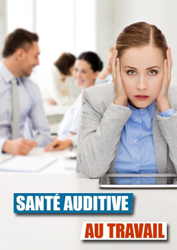 Semaine de la santé auditive au travail